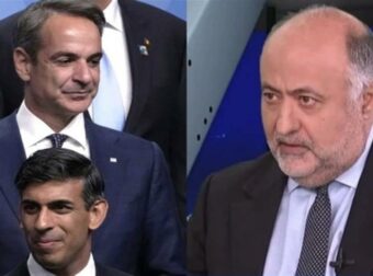 Γλυπτά Παρθενώνα: «Η βρετανική πλευρά ήταν ενήμερη ότι θα τεθεί το θέμα» αναφέρει ο διευθυντής του γραφείου Τύπου του Κυριάκου Μητσοτάκη