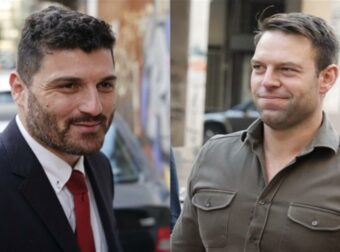Στήριξη Τεμπονέρα σε Κασσελάκη: «Δεν προτίθεμαι να συμμετέχω σε μη θεσμοθετημένα, καταστατικά όργανα»