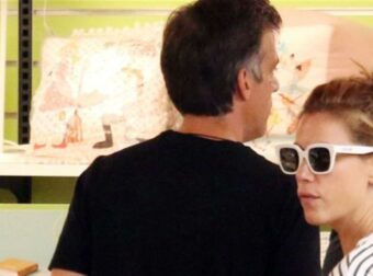 Χώρισαν μετά από 13 χρόνια γάμου Εύα Αντωνοπούλου και Παναγιώτης Αρκουμανέας
