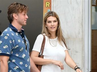 Εύα Καϊλή & Φραντσέσκο Τζιόρτζι: Βαφτίζουν την μονάκριβη κόρη τους μετά την ονοματοδοσία της – Ποιοι θα είναι οι νονοί της