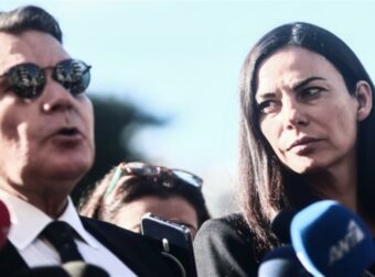 Εύη Βατίδου για Αλέξη Κούγια: «Ευχαριστώ δημόσια τον πρώην σύζυγό μου που με βοήθησε» (video)