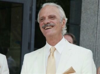 «Μας την έκανες…» – Το τρυφερό αποχαιρετιστήριο μήνυμα της θετής κόρης του Σπύρου Φωκά