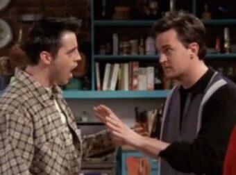 Matthew Perry: Ο “Τζόι” αποχαιρέτησε τον “Τσάντλερ” και μας ράγισε την καρδιά