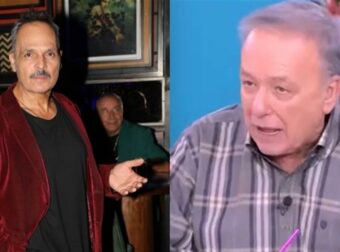 «Δεν θα έμπαινε στη λογική “τα έχω χαμένα”! Το έκανε για να…» – Η αποκάλυψη του Ανδρέα Μικρούτσικου για τη νοσηλεία του Σταμάτη Γαρδέλη στο Δαφνί