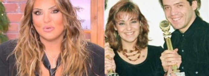 Αποκαλυπτική η Γερμανού για τον Θάνο Καλλίρη: «Έμπαινα στις επαφές του και έβλεπα Σουζάνα, κόκκινο κολάν»