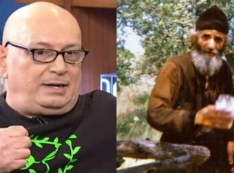 Γιώργος Παυριανός για το θαύμα που έζησε: «Έκοψα τα ναρκωτικά στο Άγιος Όρος, με βοήθησε ο Άγιος Παΐσιος» (video)