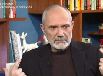 Γρηγόρης Βαλλιανάτος: «Τα πρώτα χρόνια είχα ξένους γκόμενους, οι Έλληνες δεν το άντεχαν και το θεωρούσα φυσιολογικό»