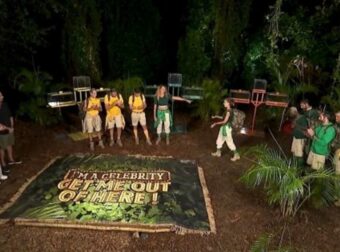 I’m a Celebrity… Get Me Out of Here highlights (9/11): Η δοκιμασία με τα φίδια και τις ταραντούλες και η αποχώρηση