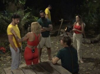 I’m a Celebrity Get Me Out of Here highlights 2/11: «Εγώ γαμ@@αι; Εσύ γαμ@@σαι» – «Σκάσε ρε μα@@κα»! Αισχρές βρισιές λίγο πριν την αποχώρηση