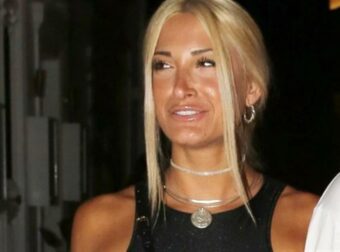 Μελαχρινός, κούκλος με πράσινα μάτια – Αυτός είναι ο ”άγνωστος” ξάδερφος της Ιωάννας Τούνη από το σόι του πατέρα της
