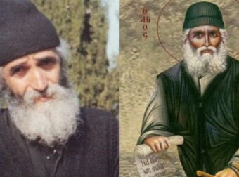 Προφnτεία Αγίου Παϊσίου: «Τóτε θα πρέπει να πούμε όλοι “Ταις πρεσβείαις της Θεοτóκου, Σώτερ σώσον ημάς”»