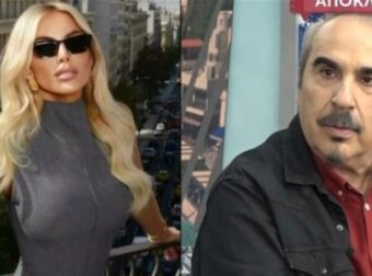 «Ήταν πάρα πολύ κάτω όλο αυτό, πολλή βρωμιά! Η κόρη μου με λυπήθηκε που είμαι υποχρεωμένος να…» – Η απάντηση του Περρή για την “κόντρα” Σκορδά & Καινούργιου