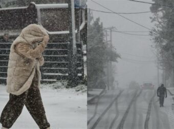Κόκκινος «συναγερμός» από το Meteo: «Χτυπά» νέα κακοκαιρία απόψε – Καταιγίδες αύριο σε ολόκληρη την χώρα – Οι περιοχές που θα βρεθούν στο «μάτι» του κυκλώνα