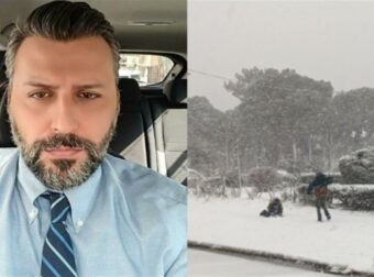 Μετεωρολογική «βόμβα» από τον Γιάννη Καλλιάνο – «Έχω καιρό να δω κάτι τέτοιο στην Ελλάδα» – Έκτακτες αποφάσεις για την Αττική