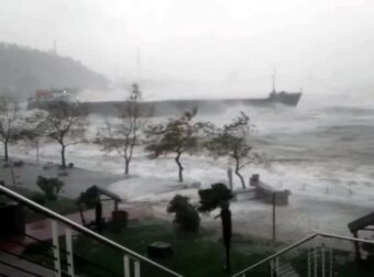 Πανβαλκανική «απειλή» από τον Σάκη Αρναούτογλου: Τριήμερο «κοκτέιλ» κακοκαιρίας – Αυτές οι περιοχές θα βρεθούν στο «μάτι» του κυκλώνα (video)