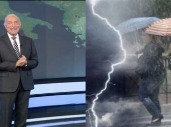 «Παγερή» επιβεβαίωση από Τάσο Αρνιακό και ΕΜΥ: «Παίρνει άσχημη τροπή από το βράδυ…»