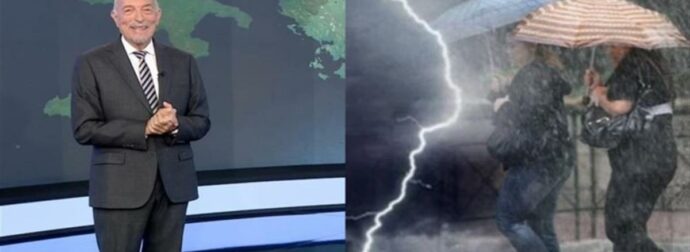 «Παγερή» επιβεβαίωση από Τάσο Αρνιακό και ΕΜΥ: «Παίρνει άσχημη τροπή από το βράδυ…»