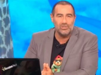«Μη βαράτε! Πήραμε την απόφαση…» – Ο Κανάκης ξεκαθάρισε την παραφιλολογία για τη μεταφορά του ”Εκατομμυριούχου” λόγω Ράδιο Αρβύλα