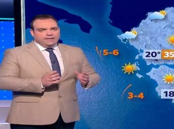 Νέο έκτακτο δελτίο της ΕΜΥ: Μαύρα μαντάτα για 7 περιοχές – Πότε μπαίνει στο «ψυγείο» η χώρα σύμφωνα με τον Μαρουσάκη