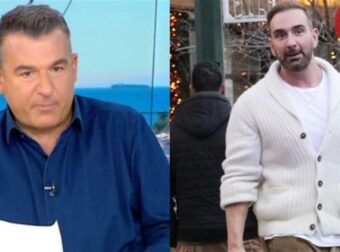«Ντροπή! Αυτός ο εφιάλτης θα λάβει τέλος» – Αιχμηρός ο Γιώργος Λιάγκας στο Πρωινό για τον Νίκο Κοκλώνη