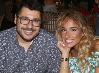 «Σε κάποιους μπορεί να φαίνεται περίεργο» – Τι συμβαίνει ανάμεσα στο Λάμπρο Κωνσταντάρα και στην πρώην σύντροφό του, Έλενα Κώνστα
