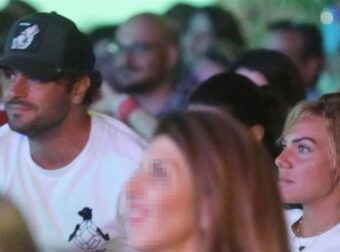 Βραδινή έξοδος με τη μοναχοκόρη τους – Το πρώτο βίντεο της Iωάννας Μαλέσκου με τον Κωνσταντίνο Δανιά στο instagram
