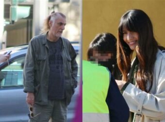 Ίδια η Ηλιάνα Παπαγεωργίου η 18χρονη κόρη του Φίλιππου Πλιάτσικα – Δείτε φωτογραφίες