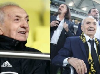 Μάχη με την ζωή του δίνει ο Κώστας Νεστορίδης – Η ανάρτηση του γιου του στα social media