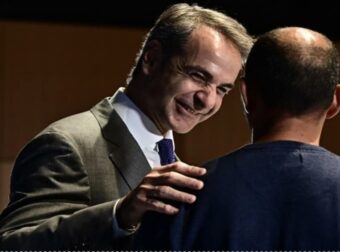 Μητσοτάκης για Σούνακ: «Εγώ δεν έκανα τίποτα, μόνο η παρουσία μου! Δε θα μπλέξουμε εμείς στα εσωτερικά της Βρετανίας…»
