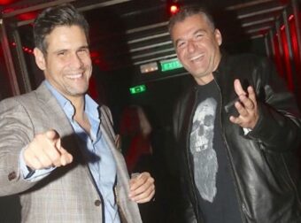 Γιώργος Λιάγκας – Δημήτρης Ουγγαρέζος: Οι 6 μεγάλες κρίσεις στην φιλία τους που οδήγησαν στην διάλυσή της