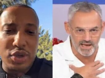 «Συζητάτε για το τι κι@@@α φοράει η Μαιρούλα…»: Στην αντεπίθεση ο Light – Η αιχμηρή απάντηση στον Νίκο Συρίγο (video)