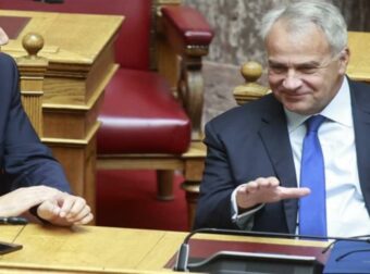 «Βόμβα» Μάκη Βορίδη: «Θα παραιτηθώ αν μου ζητηθεί να ψηφίσω υποχρεωτικά τον γάμο ή την τεκνοθεσία ομόφυλων ζευγαριών…»