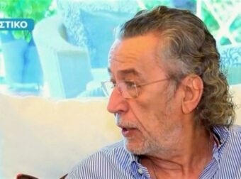 «Δεν θα είναι αληθινός! Θα μπορούσα να κάνω την ίδια πλάκα και με τον Νίκο Χατζηνικολάου» – “Κόλαφος” ο Μάκης Τριανταφυλλόπουλος μετά τα σχόλια για τα κιλά του Λιάγκα