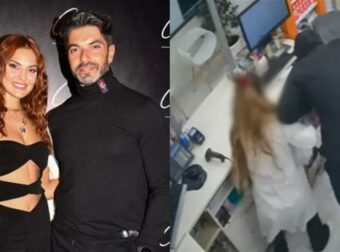 Λήστεψαν το φαρμακείο του Σπύρου Μαρτίκα στο Κερατσίνι – Βίντεο ντοκουμέντο από τη στιγμή που παλεύει με την πωλήτρια για τα χρήματα στο ταμείο