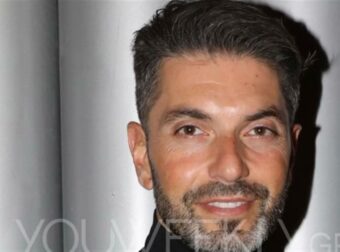 Με αθλητικές φόρμες σε λαμπερό πάρτι – Η εμφάνιση του Σπύρου Μαρτίκα λίγες ώρες μετά τη ληστεία στο φαρμακείο του