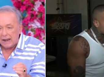 Light: «Είναι τριτοτέταρτος στο πάνελ της Καινούργιου! Επειδή είσαι 150 χρονών μούμια…», «Κάτι ναρκωτικά και όπλα του βρήκανε, μη μου λες όχι, ας με…