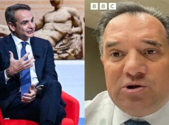 Άδωνις Γεωργιάδης: «Η θέση του Κ. Μητσοτάκη για τα γλυπτά του Παρθενώνα αντιπροσωπεύει τη γνώμη 11 εκατομμυρίων Ελλήνων»