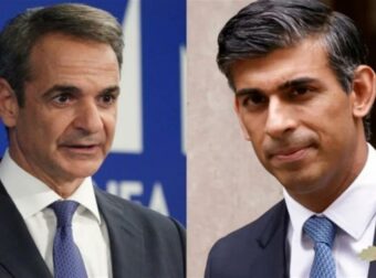 «Δώσε πίσω τα Γλυπτά»: Βρετανοί και Έλληνες «αδειάζουν» τον Σούνακ για την ακύρωση της συνάντησης με Μητσοτάκη