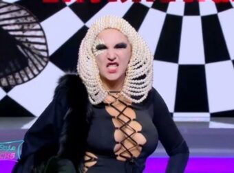 My Style Rocks 15/11: «Ήρθε το είδωλο δεν έχω λόγια…» – Εντυπωσίασε η εμφάνιση της Ντένης