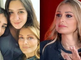 Πάνω απ’ όλα μάνα η Νατάσα Θεοδωρίδου: «Μετά το διαζύγιο δεν έχει μπει ποτέ άνδρας στο σπίτι με τις κόρες μου, ήταν μια αρχή μου»