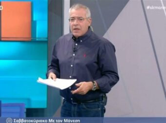 «Πρωινές εκπομπές τους έχουν βγάλει βιαστές και έτρεχαν μετά να τα μαζέψουν, να ζητάνε συγγνώμες! Γνωρίζουμε ονόματα…» – Χείμαρρος ο Νίκος Μάνεσης