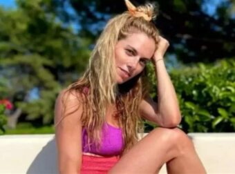 Η φωτογραφία που θέλει να διαγράψει από το Instagram η Ντορέττα Παπαδημητρίου