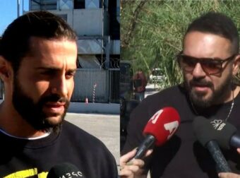 Πήρε θέση και είπε σκληρά λόγια: O Κωνσταντίνος Βασάλος μίλησε για τον Τριαντάφυλλο και δεν του χαρίστηκε