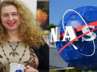 Εθνική υπερηφάνεια: Η NASA έδωσε βραβείο στην Ελληνίδα ερευνήτρια Όλγα Μαλανδράκη