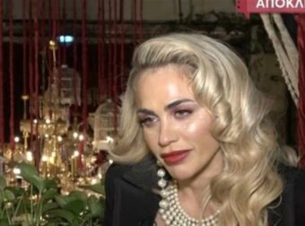 «Ο Μάριος είναι έτοιμος να γίνει μπαμπάς από τα 20…» – Η αποκάλυψη της Κόνι Μεταξά για τον ενδεχόμενο ενός παιδιού στη ζωή της