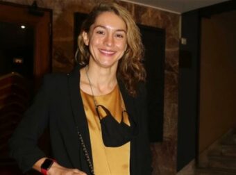 Cozy σε παστέλ αποχρώσεις: Έτοιμο του παιδικό δωμάτιο του γιου της Γιούλικας Σκαφιδά