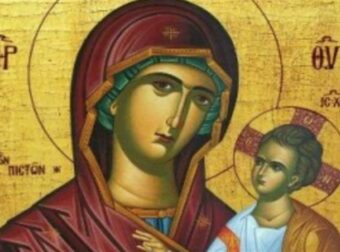«Εξαφανίστηκε ο όγκος μου»: Το θαύμα της Παναγίας σε γυναίκα με καρκίνο που προκαλεί δέος