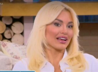 «Ήταν όλη η σχέση ένα Survivor! Του είχα πει ότι εφόσον…» – Πρωτοφανείς αποκαλύψεις από την Παναγιώταρου για τον χωρισμό της από τον Σχίζα