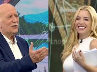 «Και δώσε να τραγουδάει η Κοσιώνη! Με σηκώσανε με το ζόρι και χόρεψα από τον ΣΚΑΙ…» – Το σχόλιο της Μαρίας Αναστασοπούλου στην αποκάλυψη του Παπαδάκη για τη συνάντηση με το κανάλι