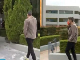 «Πες ευχαριστώ! Ένα ευχαριστώ, δηλαδή έλεος! Έλα τώρα…» – Τα αρνητικά σχόλια στο Πρωινό Σουσού για τη στάση του Γιώργου Παπαγεωργίου έξω από το μαιευτήριο